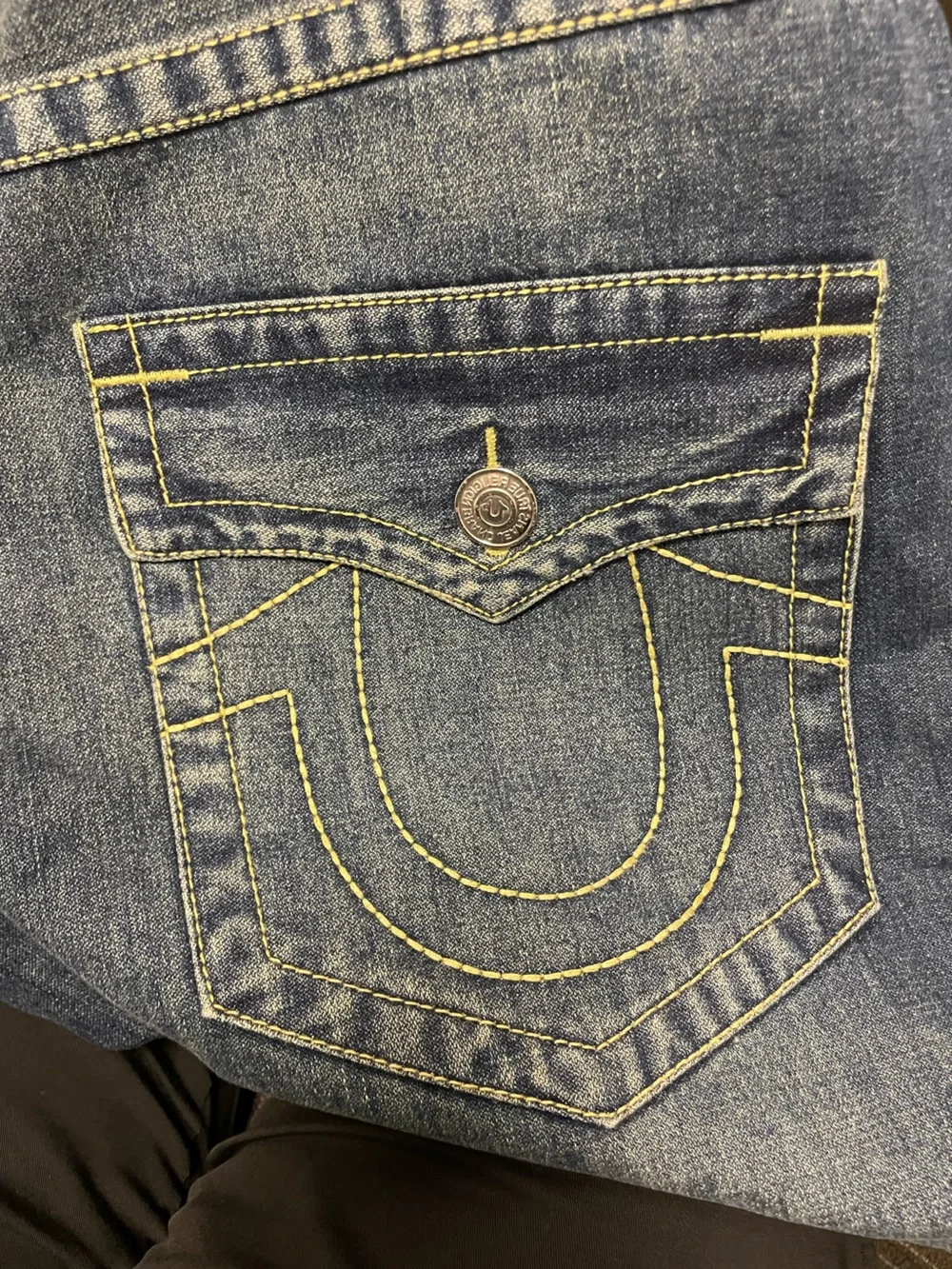 Classic True Religion Men's Jeans